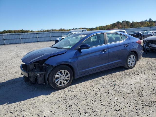 2019 HYUNDAI ELANTRA SE - 5NPD74LF1KH492211