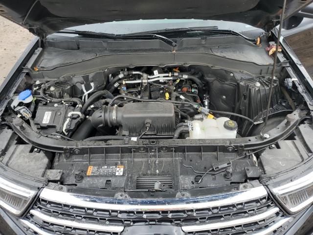 2024 FORD EXPLORER X #3297870846