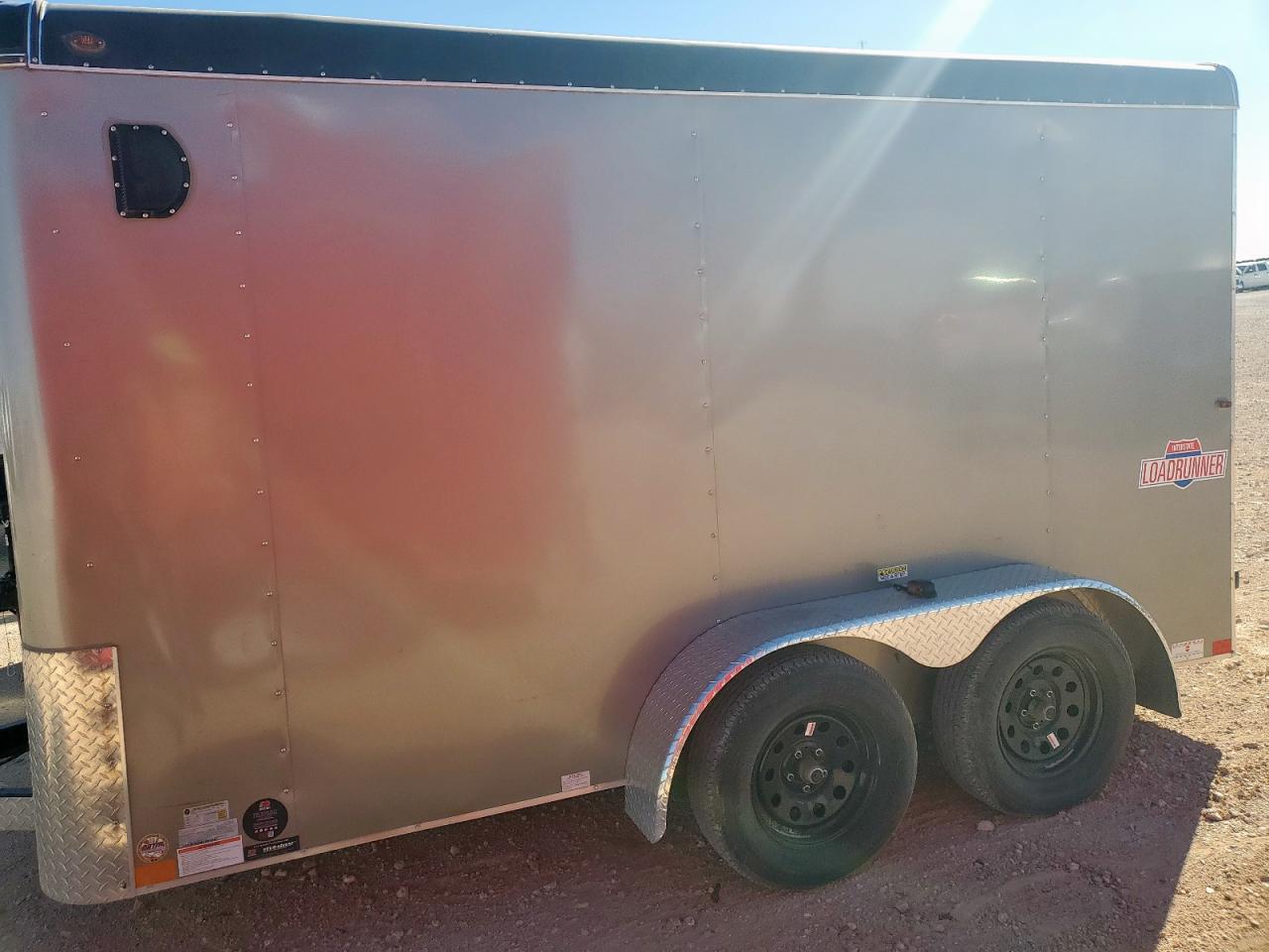 Lot #3281497992 2025 INTERSTATE UNKNOWN