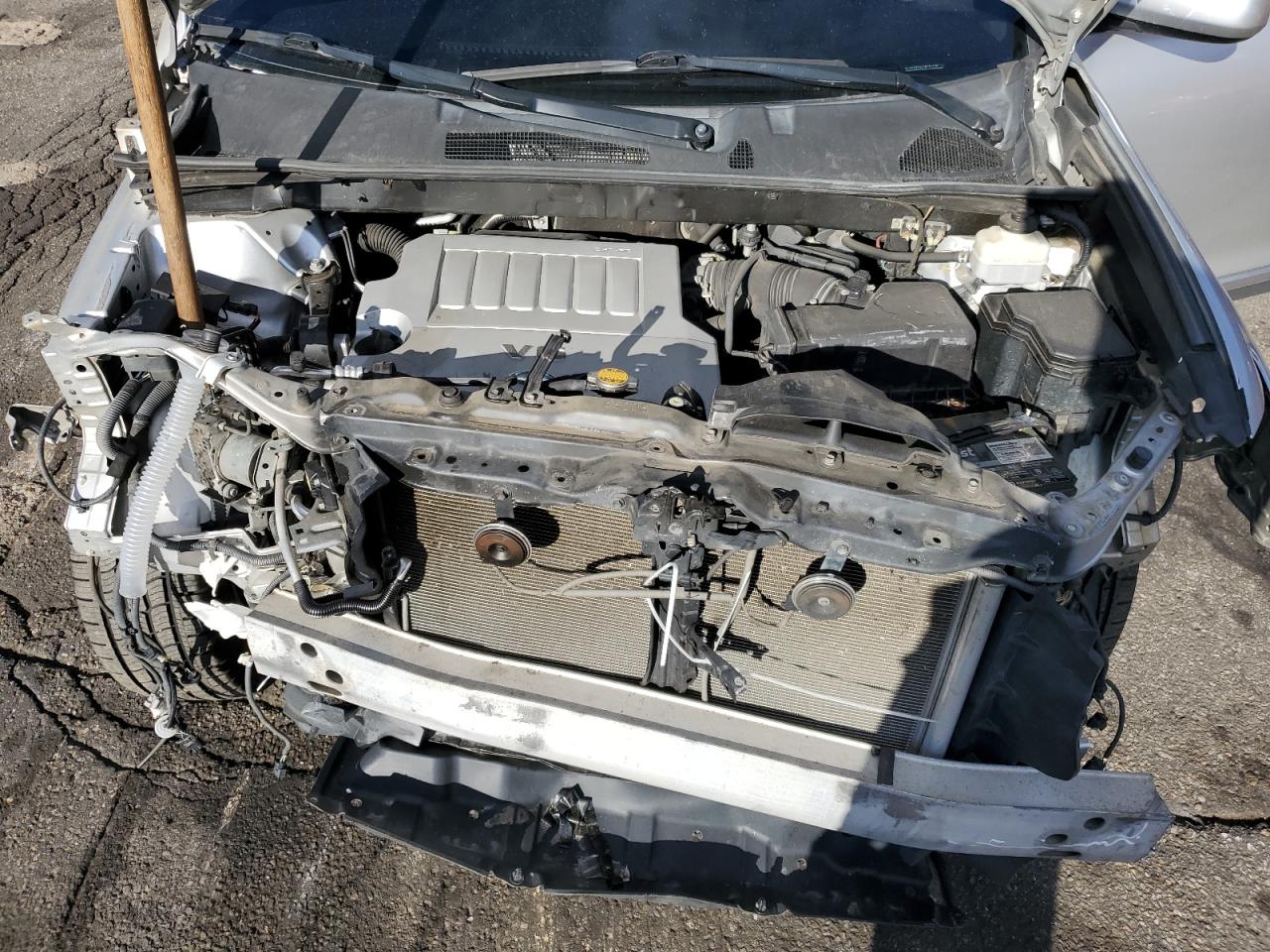 TOYOTA HIGHLANDER BASE