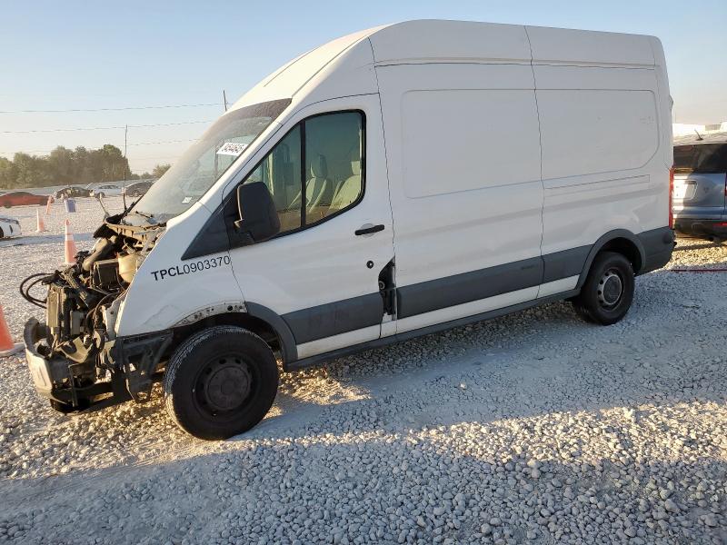 Global Auto Auctions: 2015 FORD TRANSIT T-