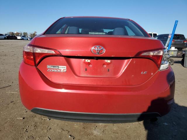 2017 TOYOTA COROLLA L - 5YFBURHE6HP672082