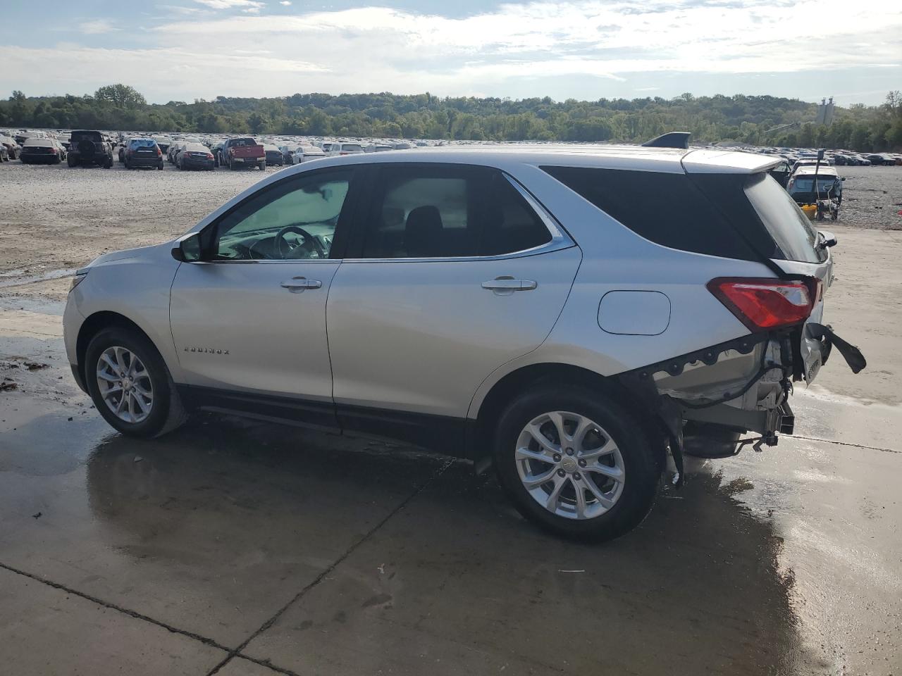CHEVROLET EQUINOX LT