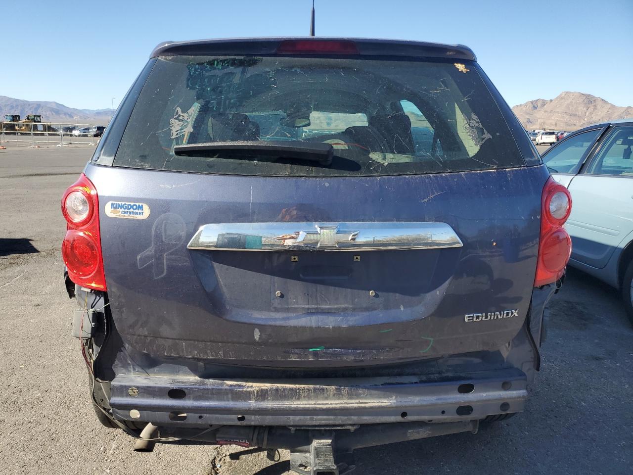 CHEVROLET EQUINOX LS