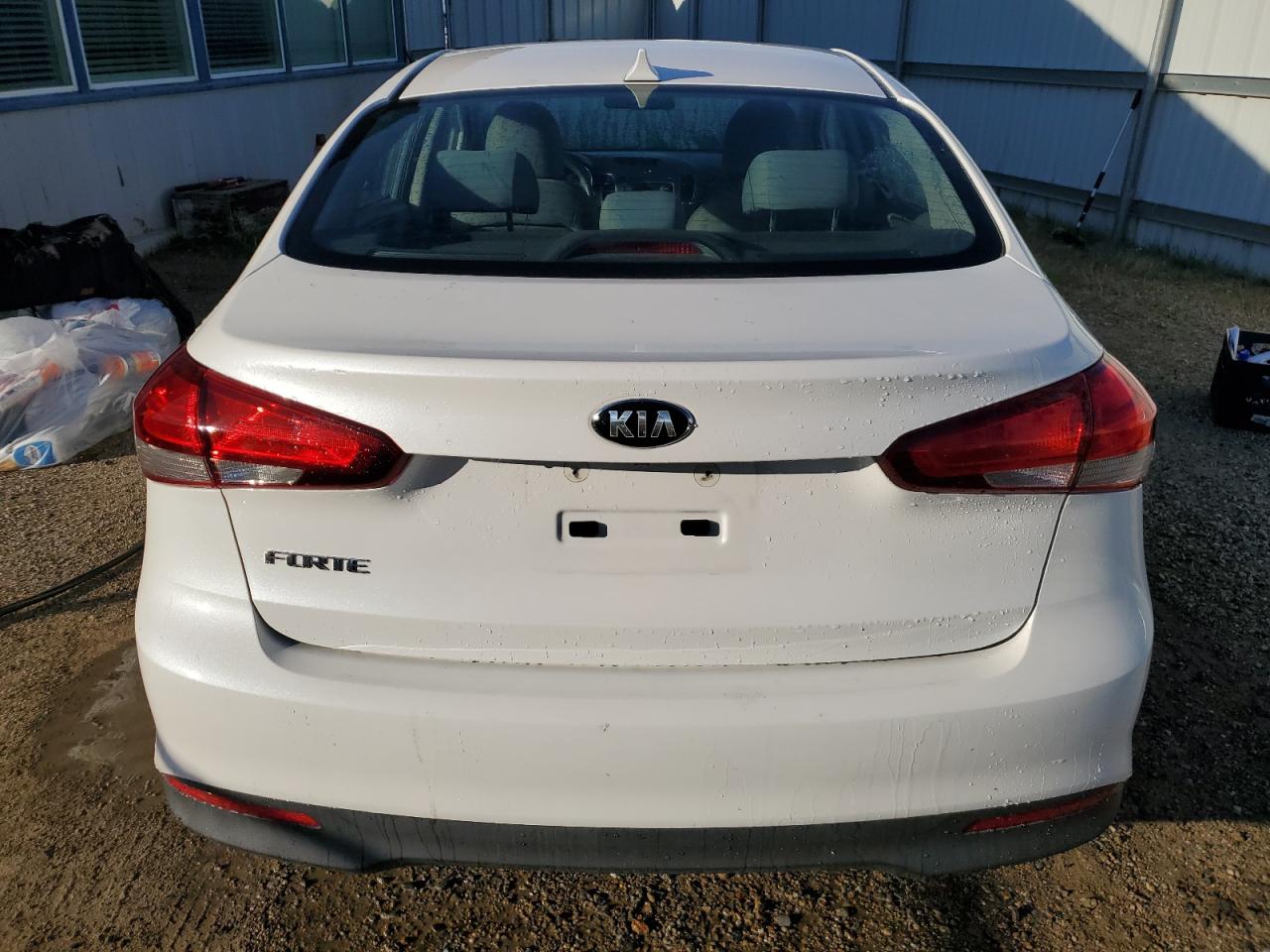 KIA FORTE LX