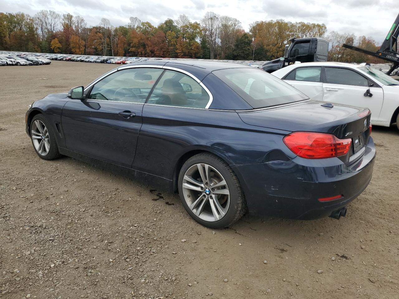 BMW 4 SERIES 430XI