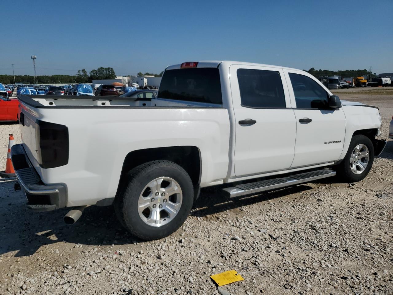 CHEVROLET SILVERADO C1500 LT
