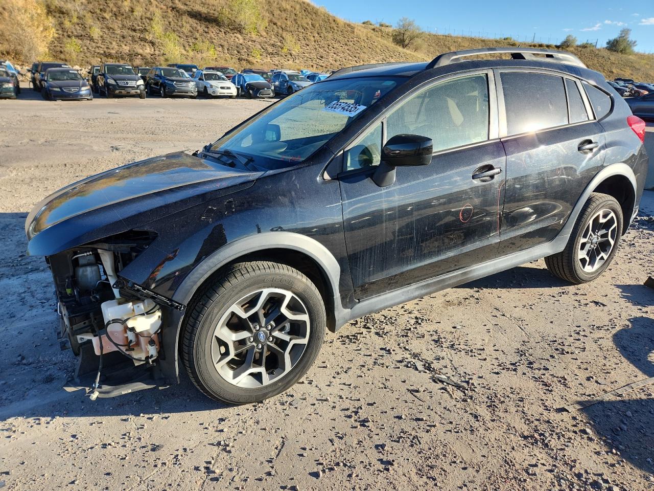 SUBARU CROSSTREK PREMIUM