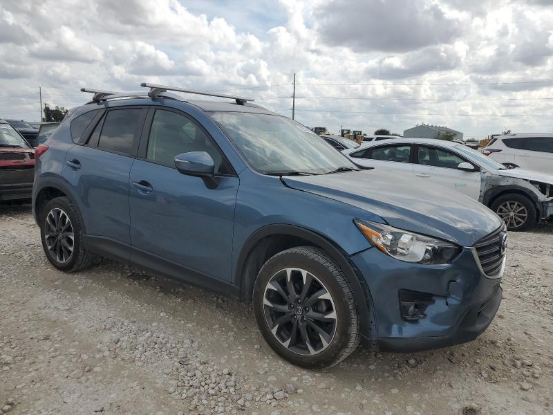2016 MAZDA CX-5 GT - JM3KE2DYXG0895715