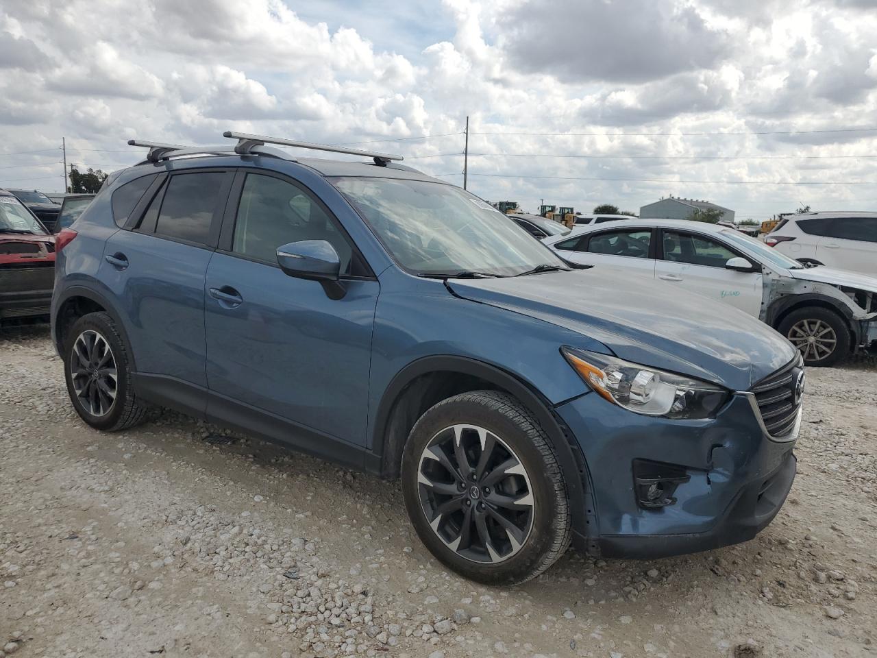 MAZDA CX-5 GT