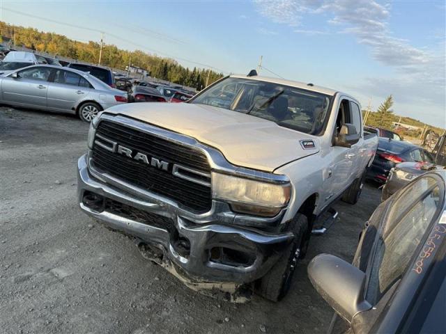 2019 RAM 3500 BIG H 3C63R3HL4KG621945