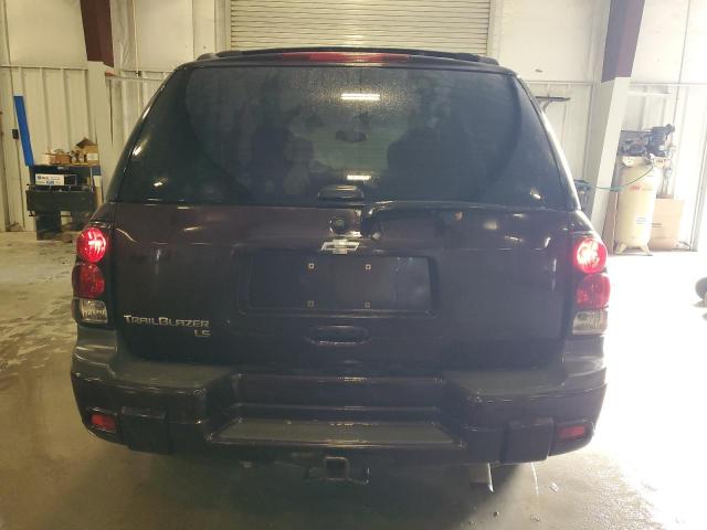 2008 CHEVROLET TRAILBLAZER LS #3266865060