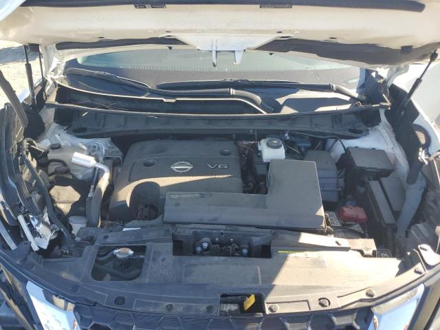 2023 NISSAN MURANO SV - 5N1AZ2BJ2PC134833