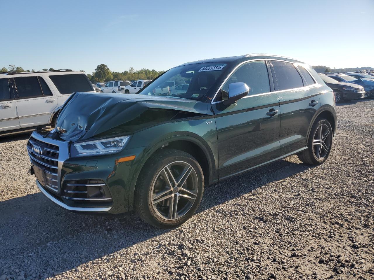 AUDI SQ5 PRESTIGE