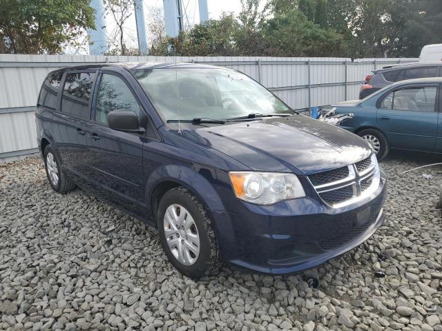 2014 DODG GRAND CARAVAN SE - 2C4RDGBG7ER406322