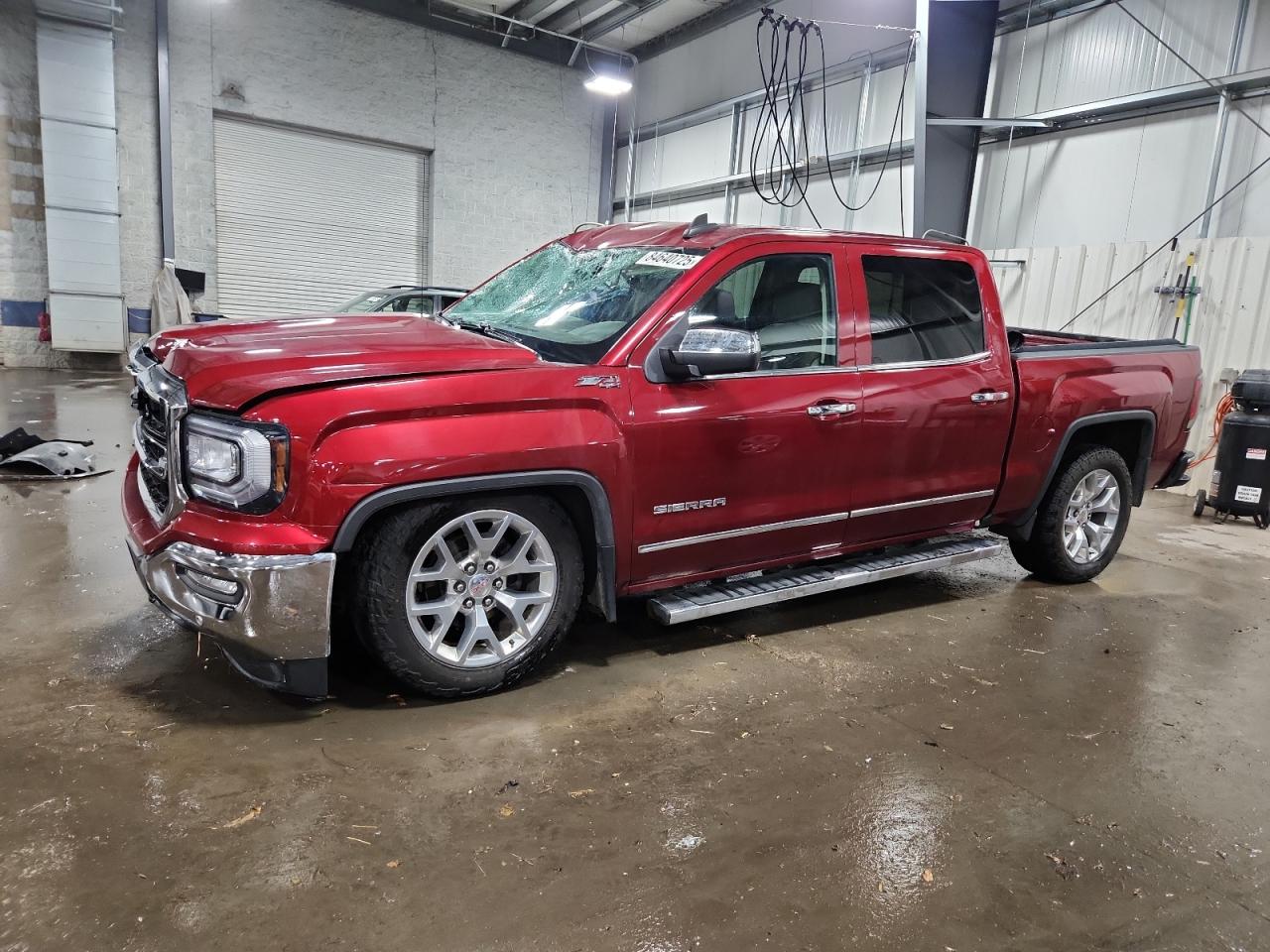 GMC SIERRA K1500 SLT
