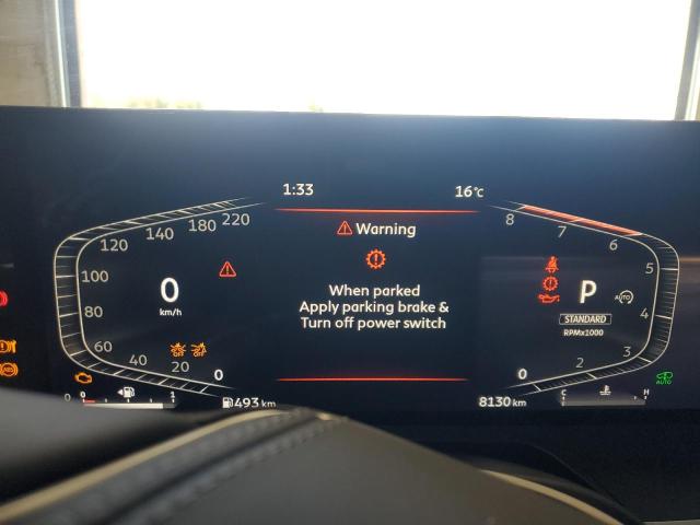 2025 INFINITI QX80 SENSO - JN8AZ3DE6S9701890