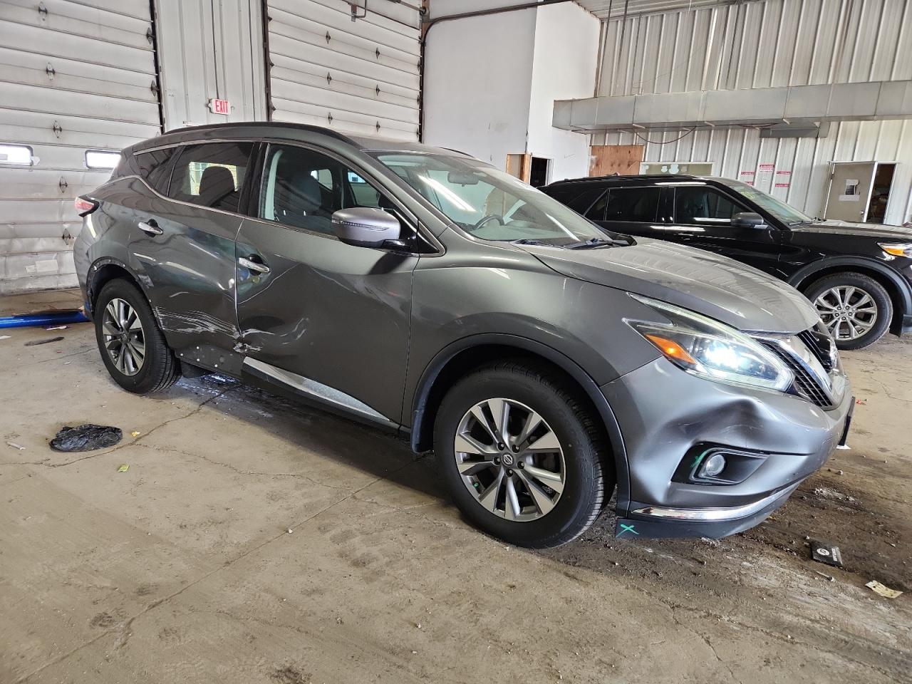 NISSAN MURANO S