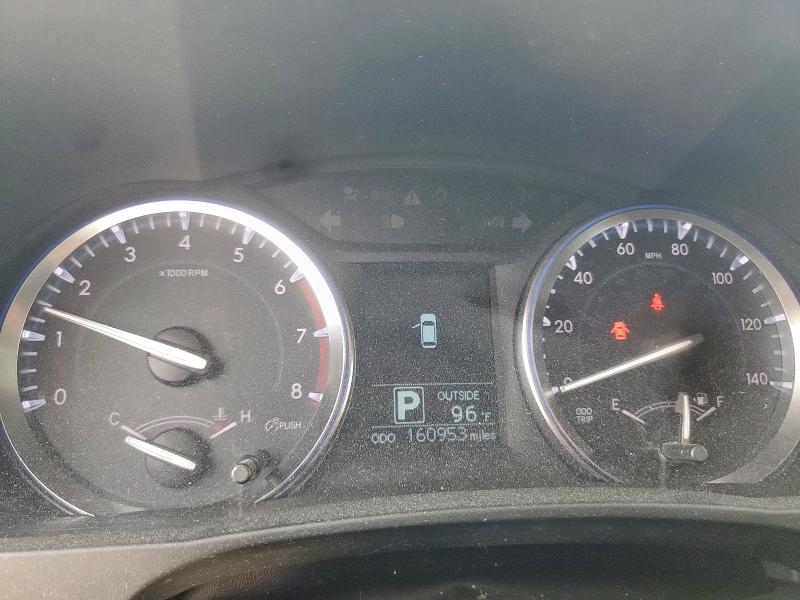 2015 TOYOTA HIGHLANDER - 5TDZARFH2FS011416