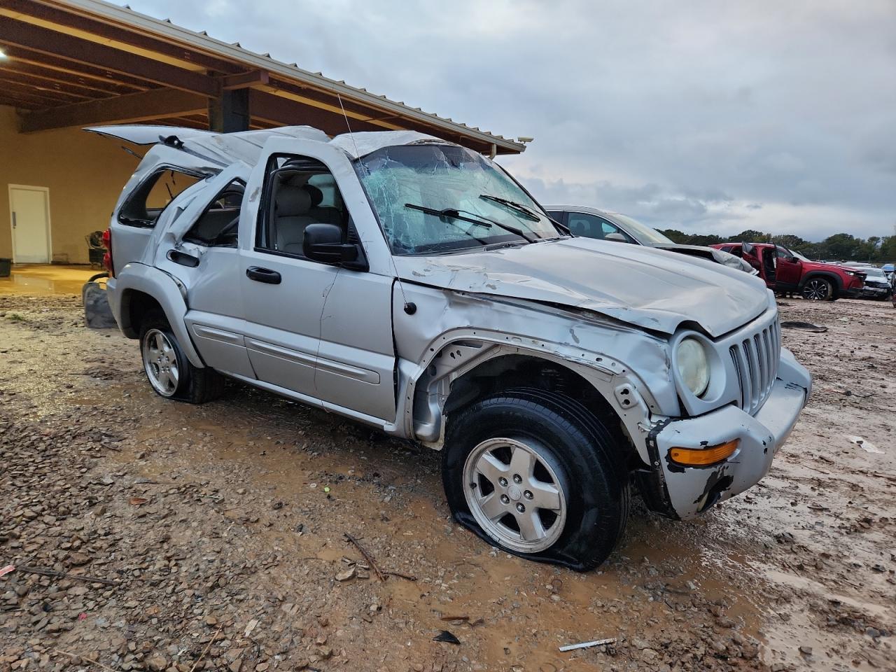 Lot #3283976832 2002 JEEP LIBERTY LI