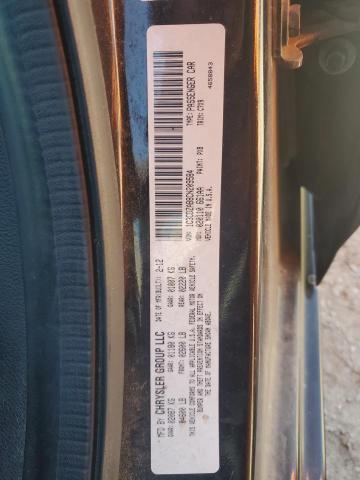 2012 DODGE AVENGER SE - 1C3CDZAB8CN209584