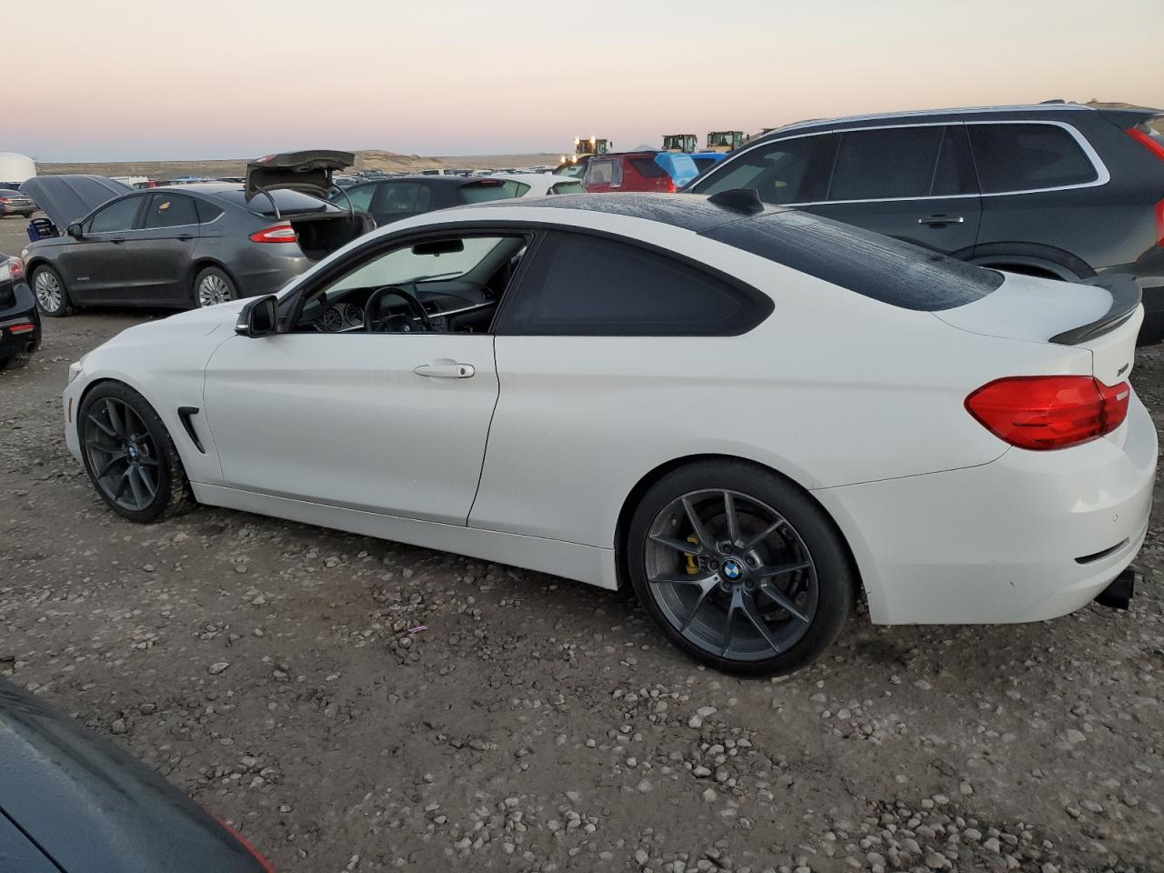 BMW 4 SERIES XI