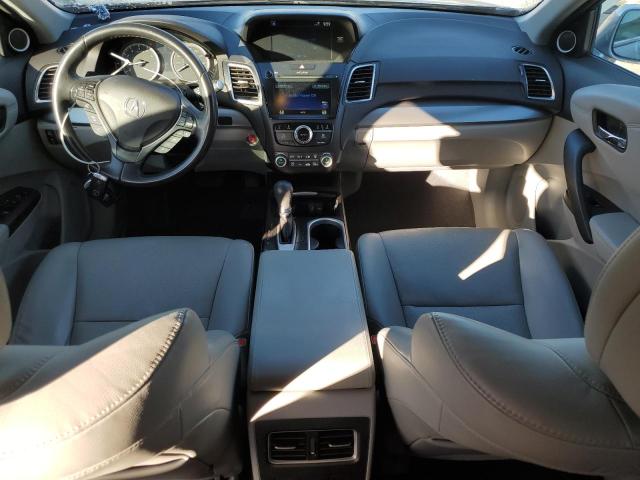 2017 ACURA RDX ADVANC - 5J8TB4H78HL030309