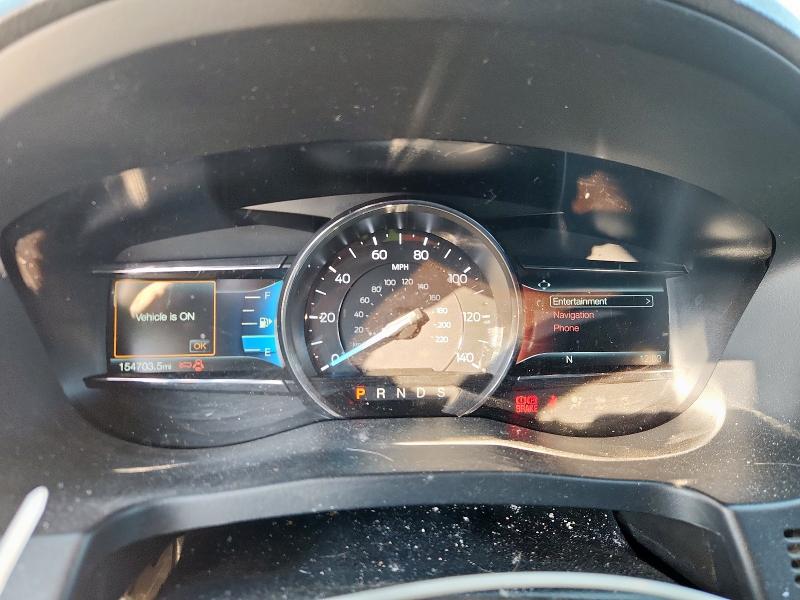 2018 FORD EXPLORER L #3279868311