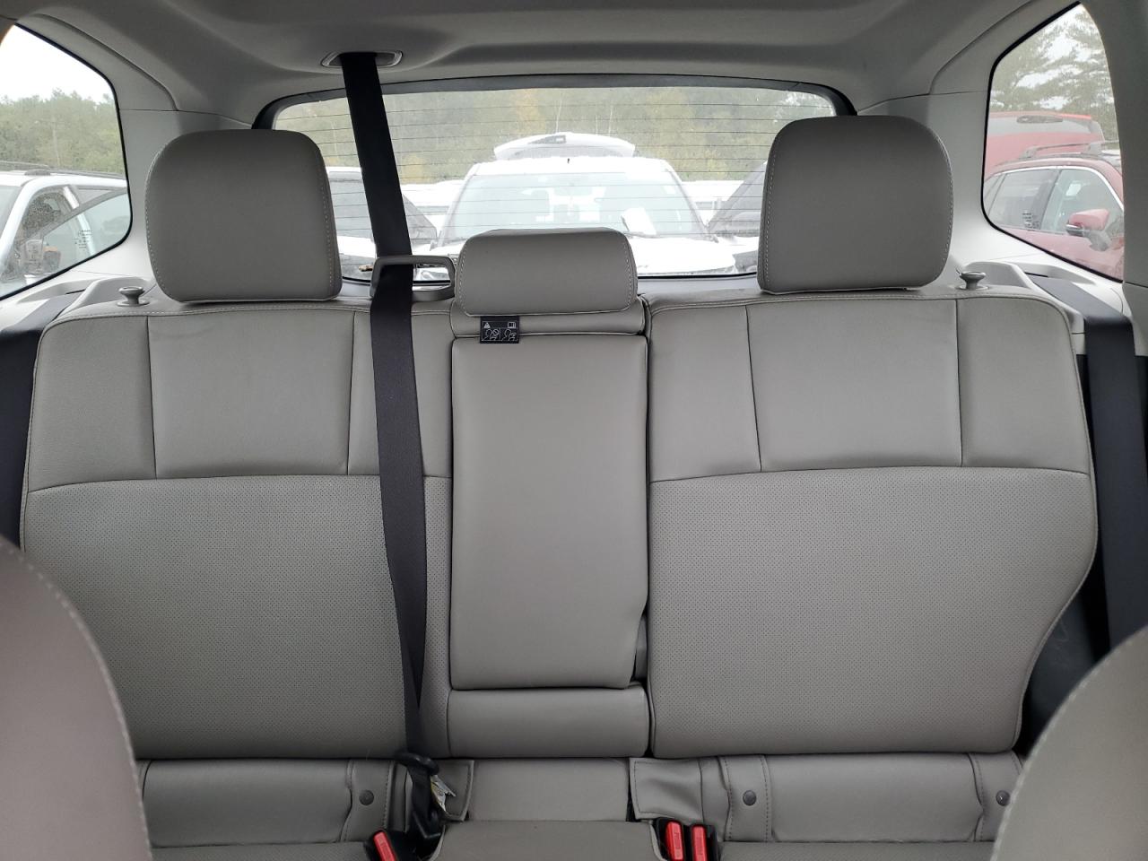 SUBARU FORESTER 2.5I LIMITED