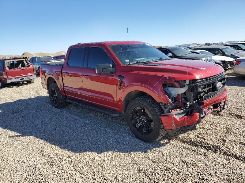2022 FORD F150 SUPER #3303936697