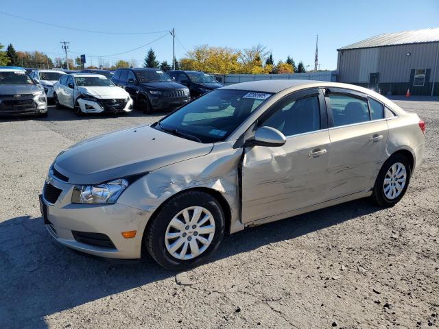 2011 CHEVROLET CRUZE LT - 1G1PF5S99B7119271