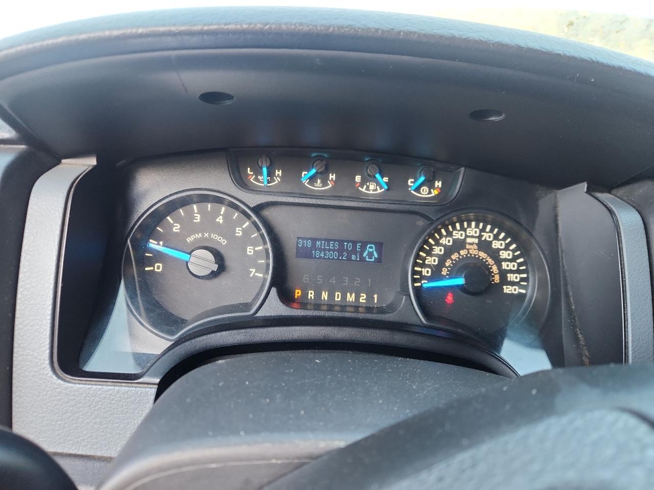 FORD F-150 SUPER CAB