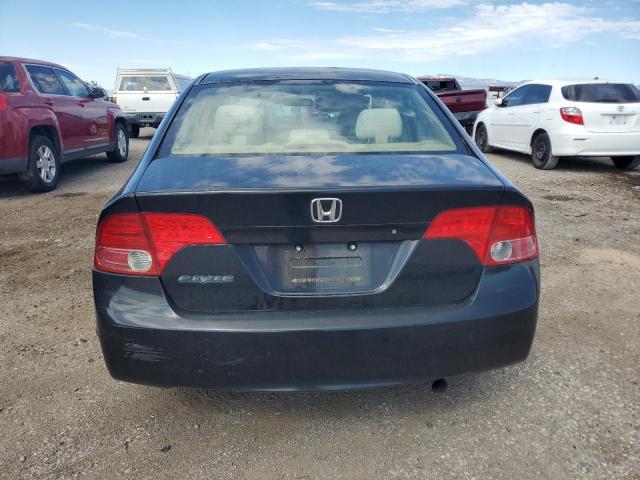 2006 HONDA CIVIC LX #3286712284