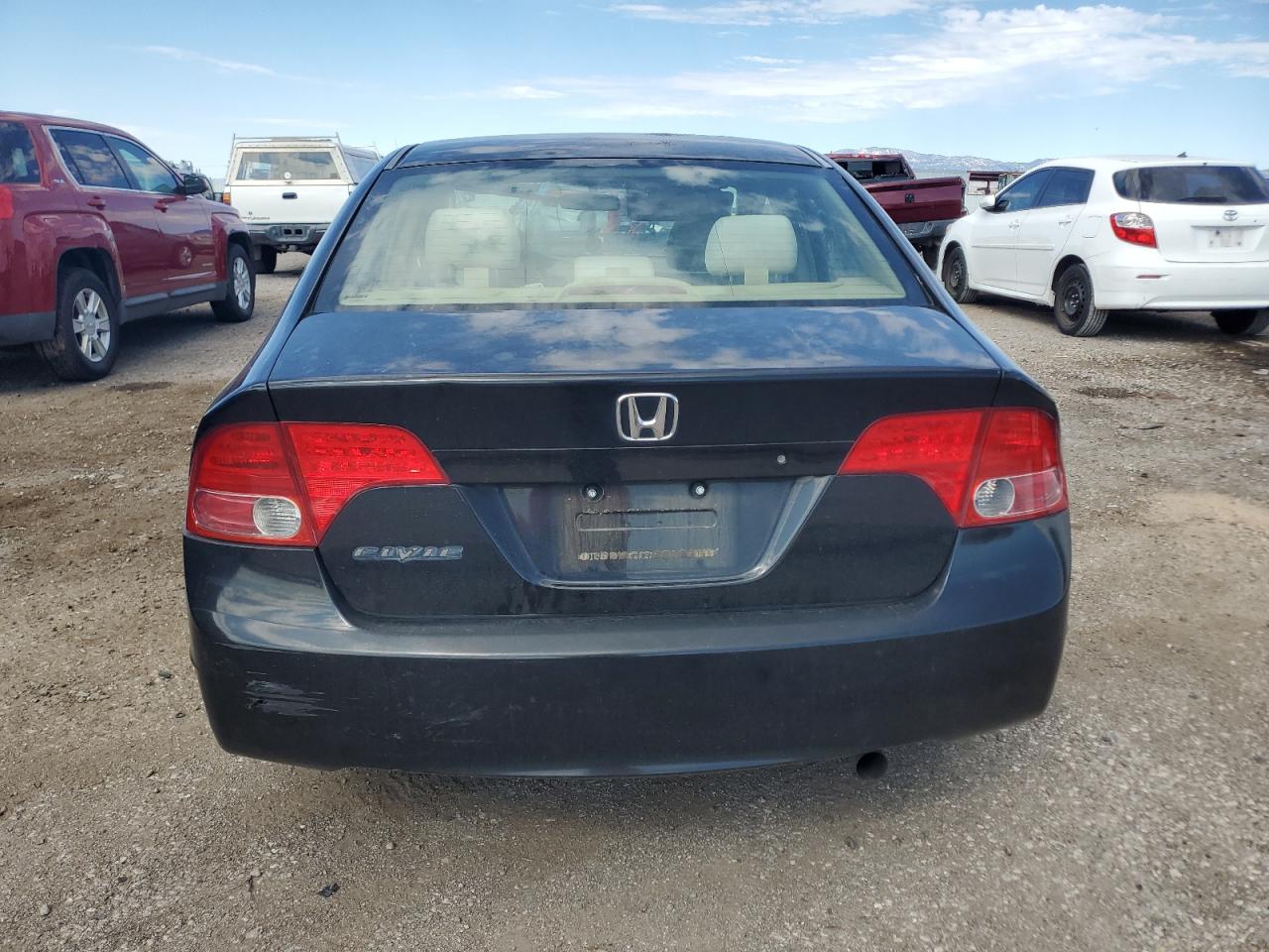 Lot #3286712284 2006 HONDA CIVIC LX