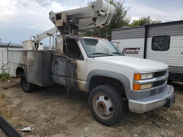 Global Auto Auctions: 1999 CHEVROLET GMT-400 C3