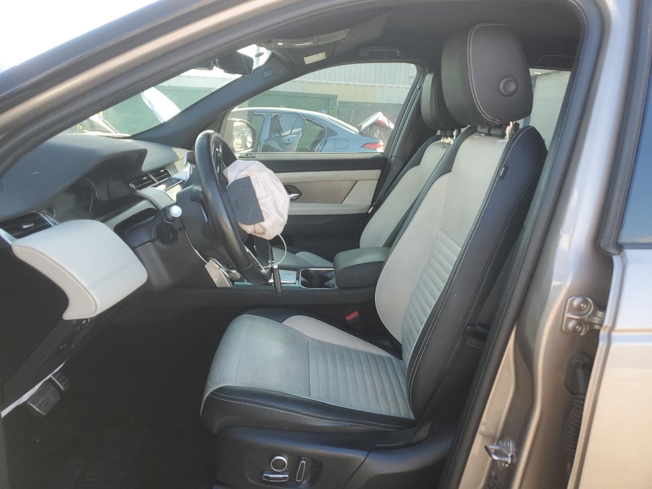 LAND ROVER DISCOVERY S R-DYNAMIC