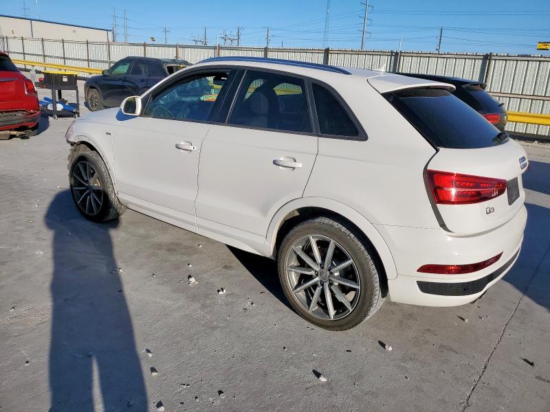 2018 AUDI Q3 PREMIUM #3298086137
