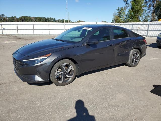 Global Auto Auctions: 2023 HYUNDAI ELANTRA SE