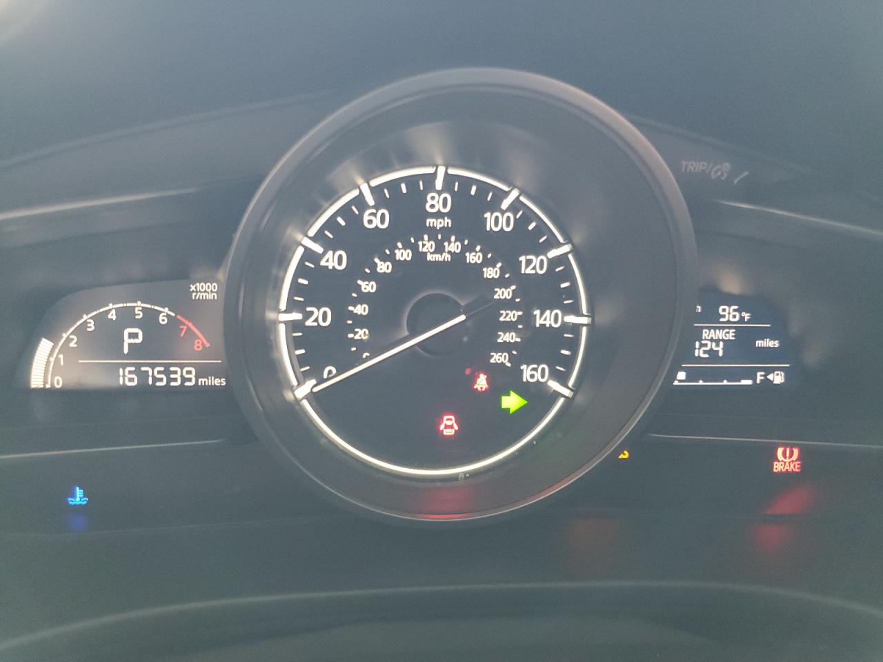 Lot #3311480233 2018 MAZDA 3 SPORT