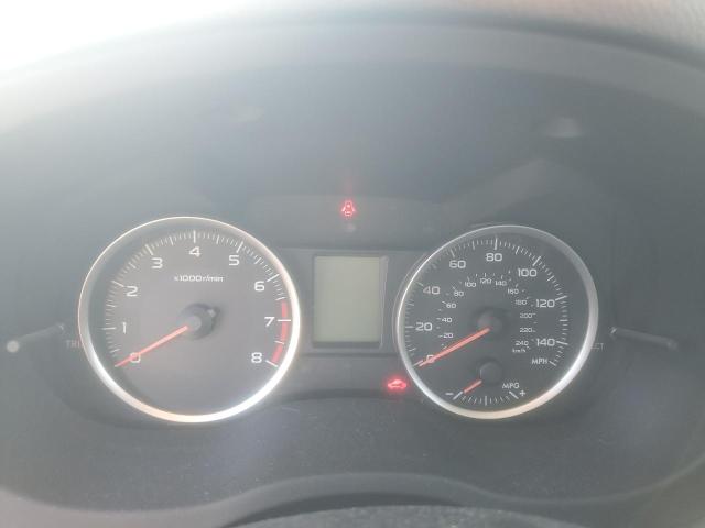 2013 SUBARU XV CROSSTR #3281706906