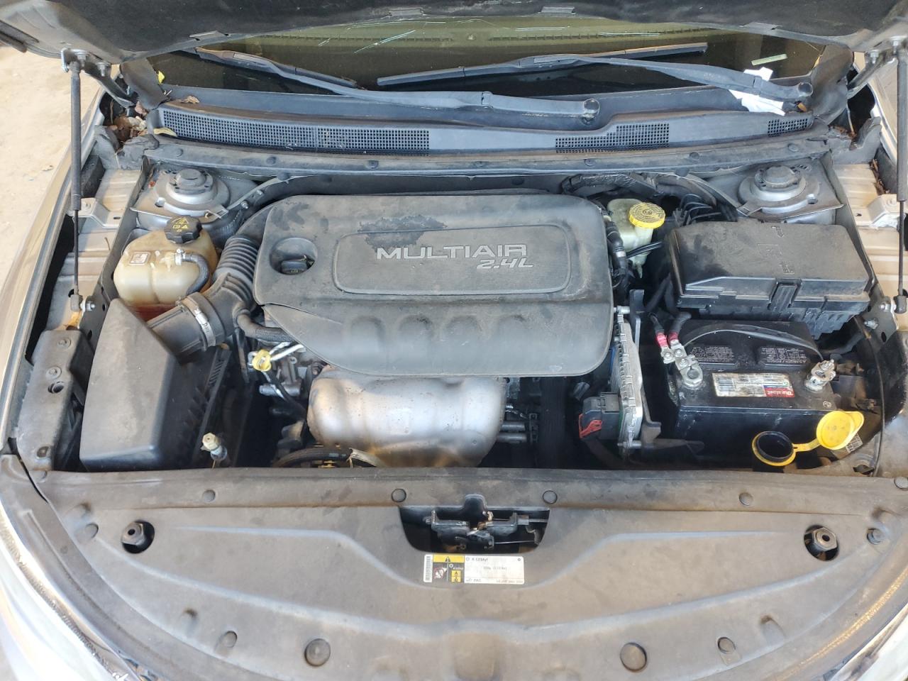 CHRYSLER 200 LIMITED