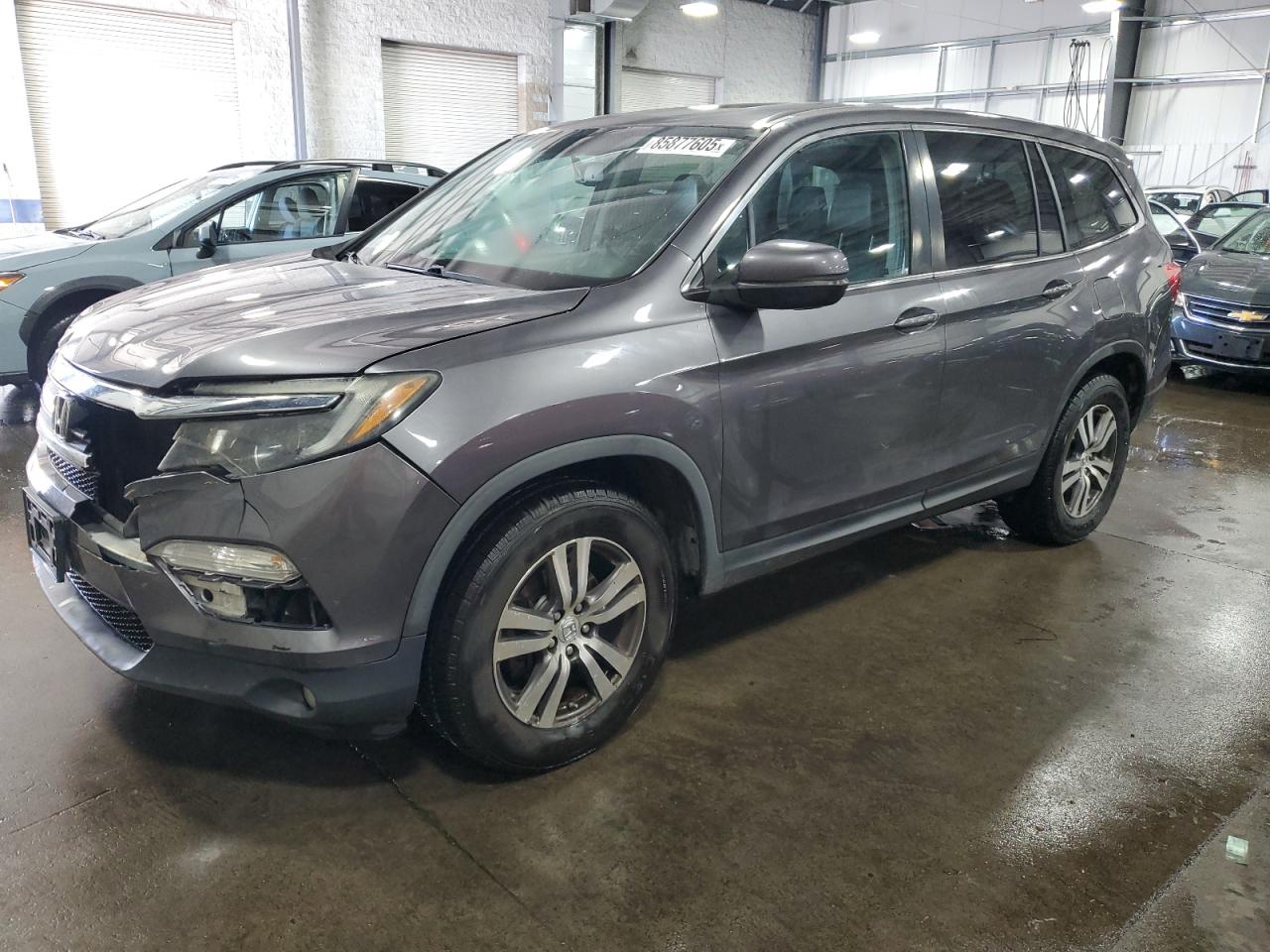 HONDA PILOT EXLN