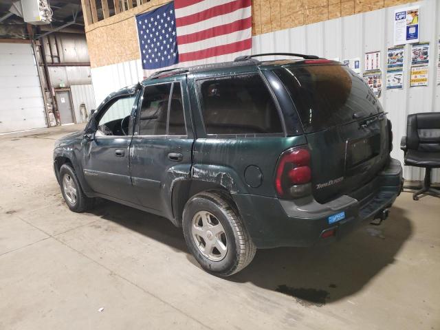 2002 CHEVROLET TRAILBLAZE - Other View