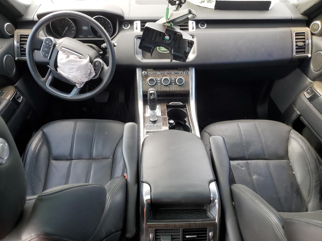 LAND ROVER RANGE ROVER HSE