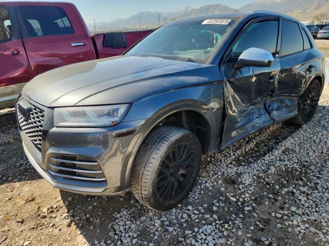 Global Auto Auctions: 2019 AUDI SQ5 PREMIU