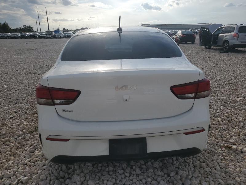 2023 KIA RIO LX - 3KPA24AD1PE528543