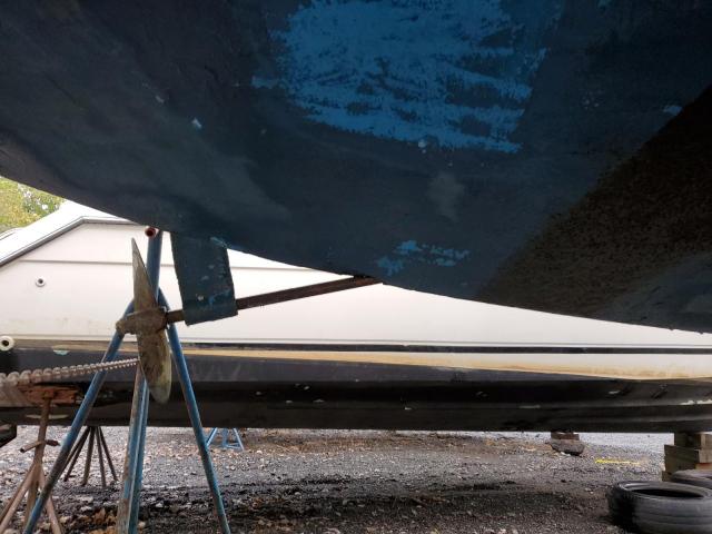 1984 CATALINA BOAT CATALINA #3305300319