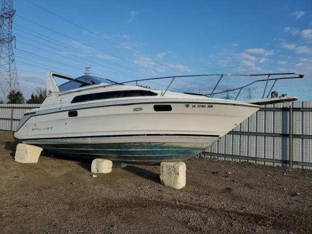 Global Auto Auctions: 1992 BAYLINER CIERA 27'