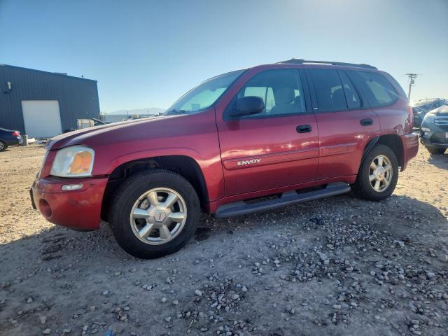 Global Auto Auctions: 2002 GMC ENVOY