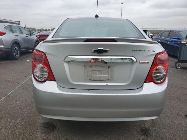 2016 CHEVROLET SONIC LTZ 1G1JE5SBXG4134558